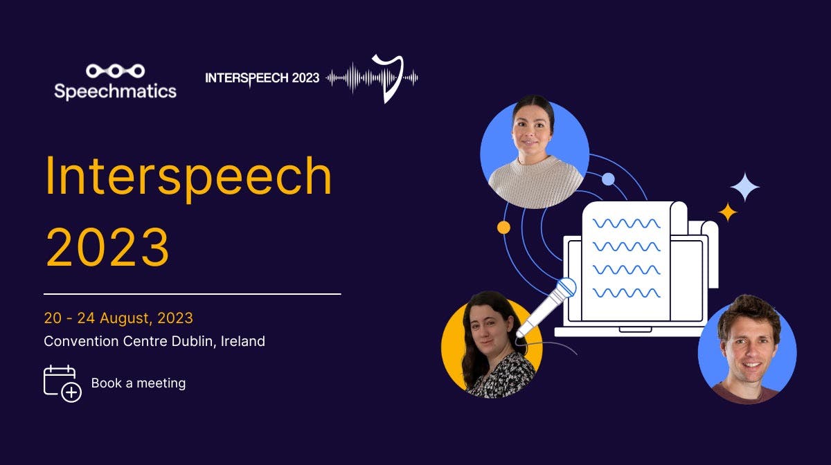 Interspeech 2023