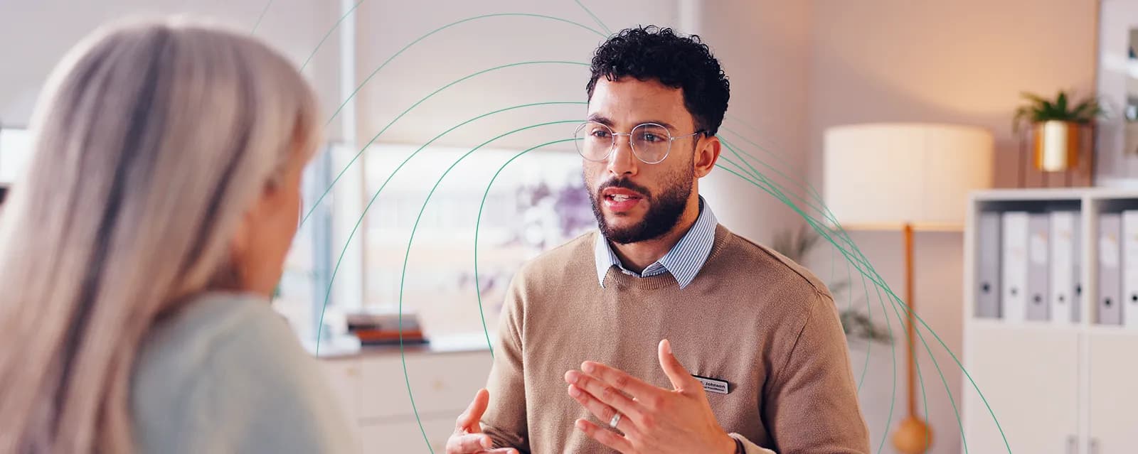 Carousel slide image