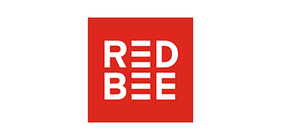 Red Bee Logo