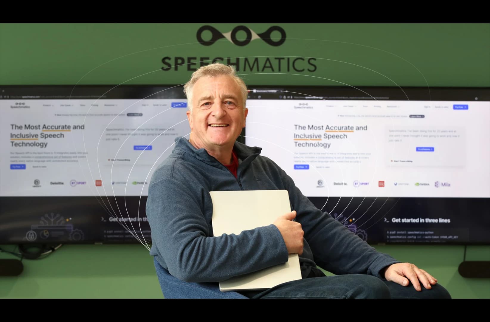 Tony Robinson founder