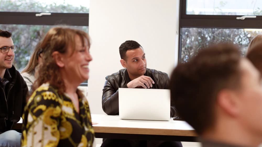 You belong at Speechmatics