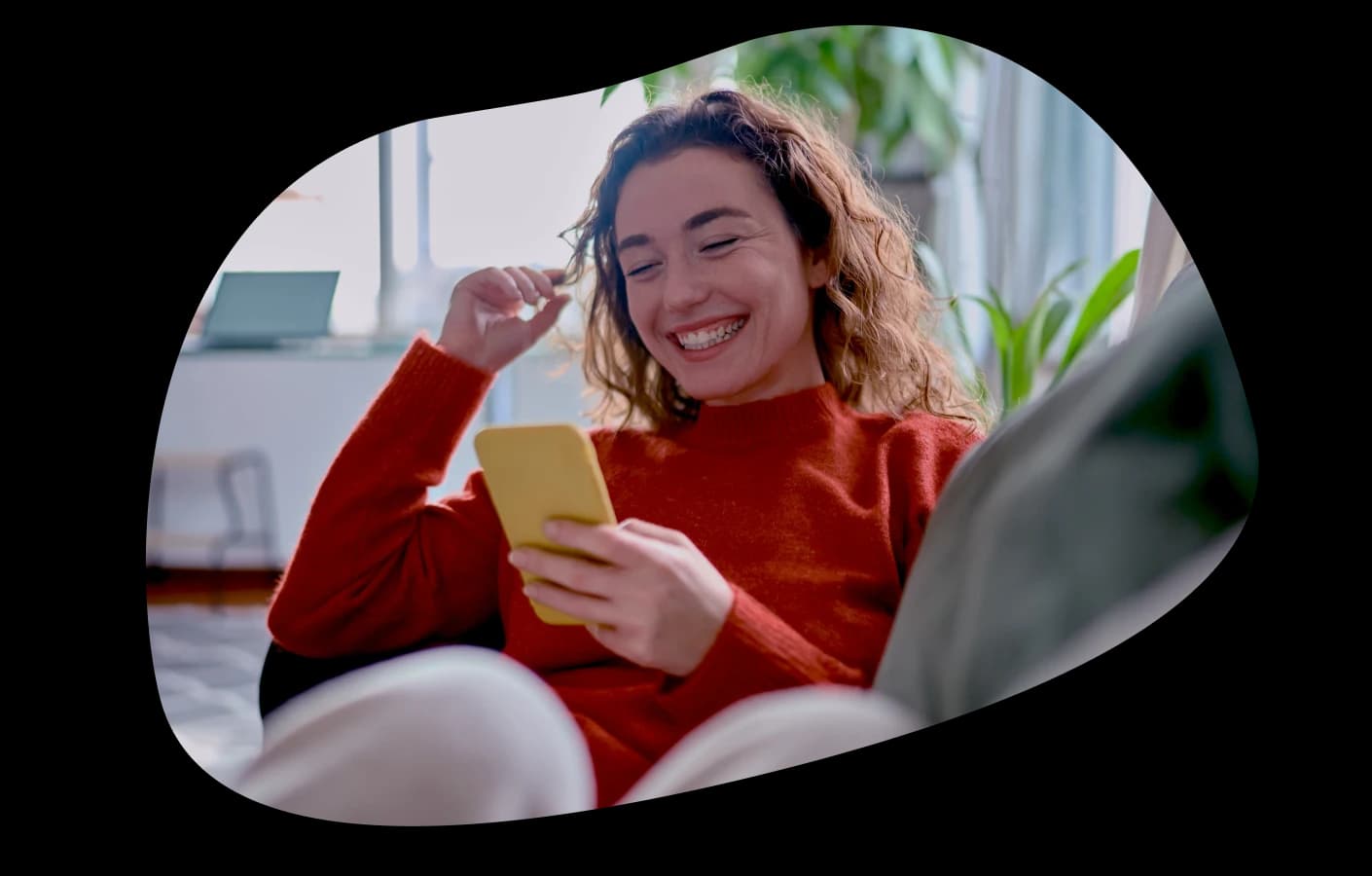 media and captioning header